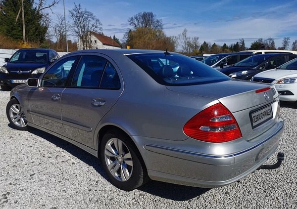 Mercedes-Benz Klasa E cena 22900 przebieg: 299899, rok produkcji 2003 z Stary Sącz małe 596